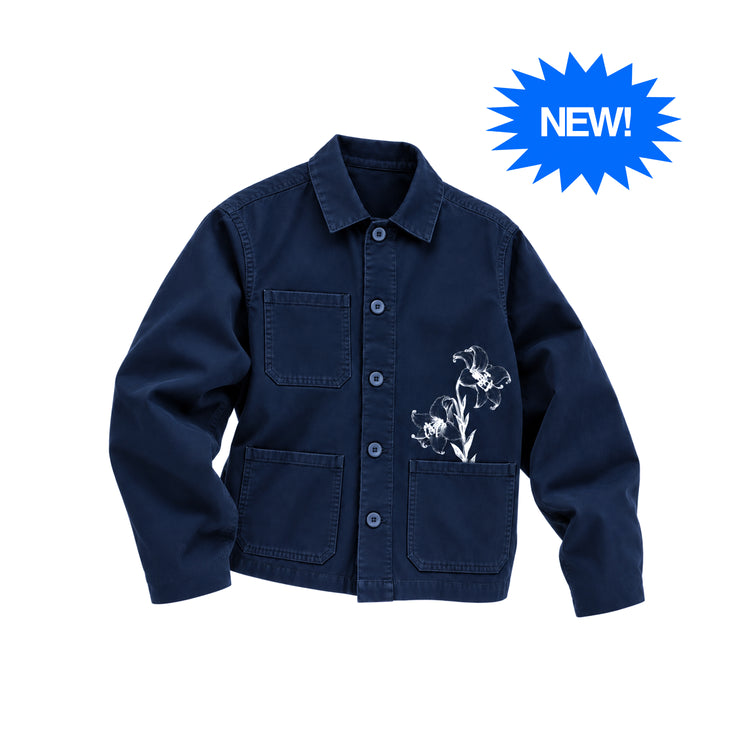 GLEANERS JACKET
