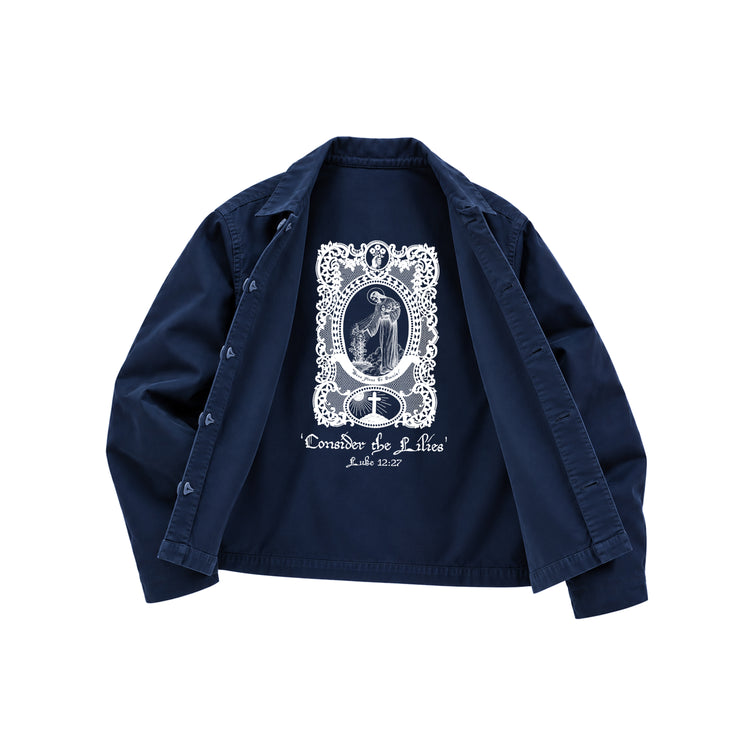 GLEANERS JACKET