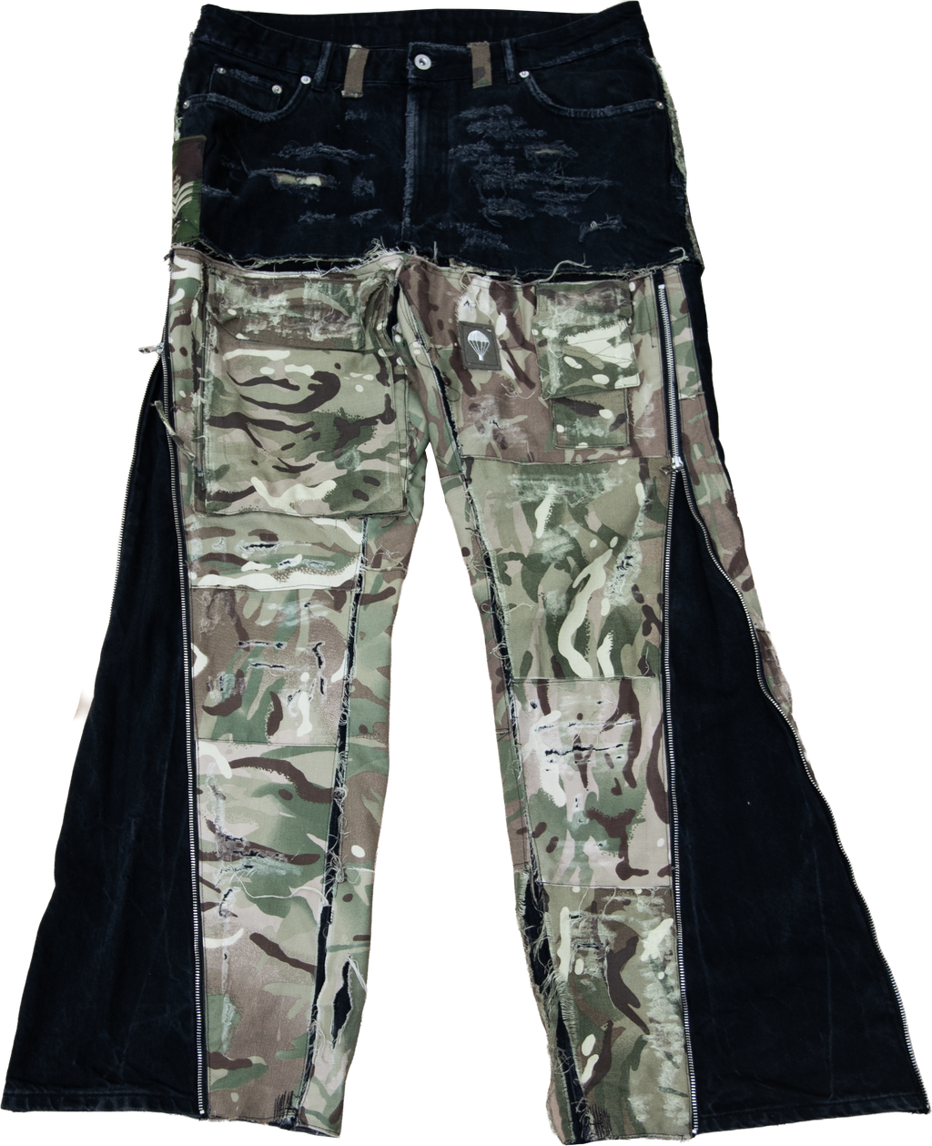 SCAVENGER JEANS