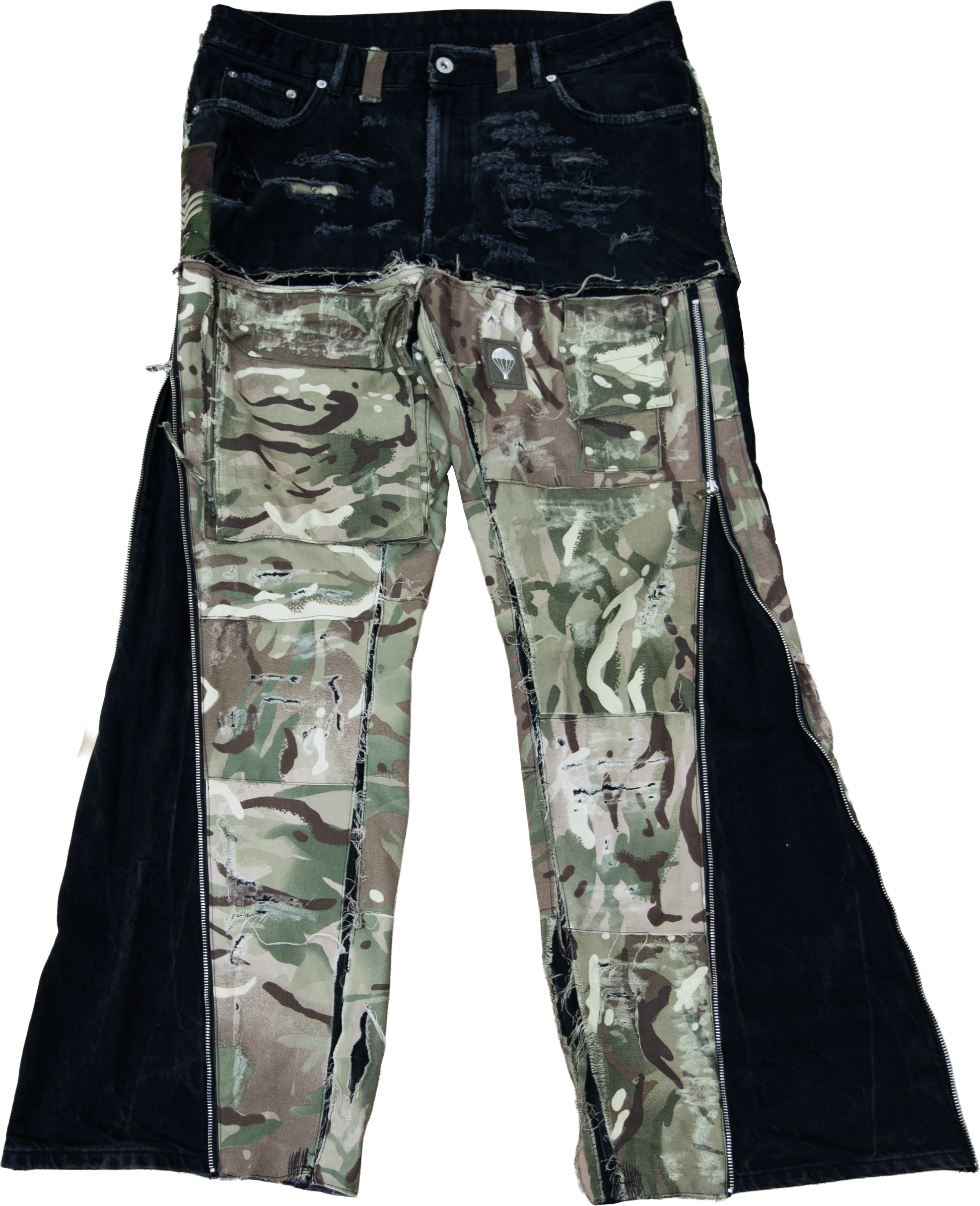 SCAVENGER JEANS