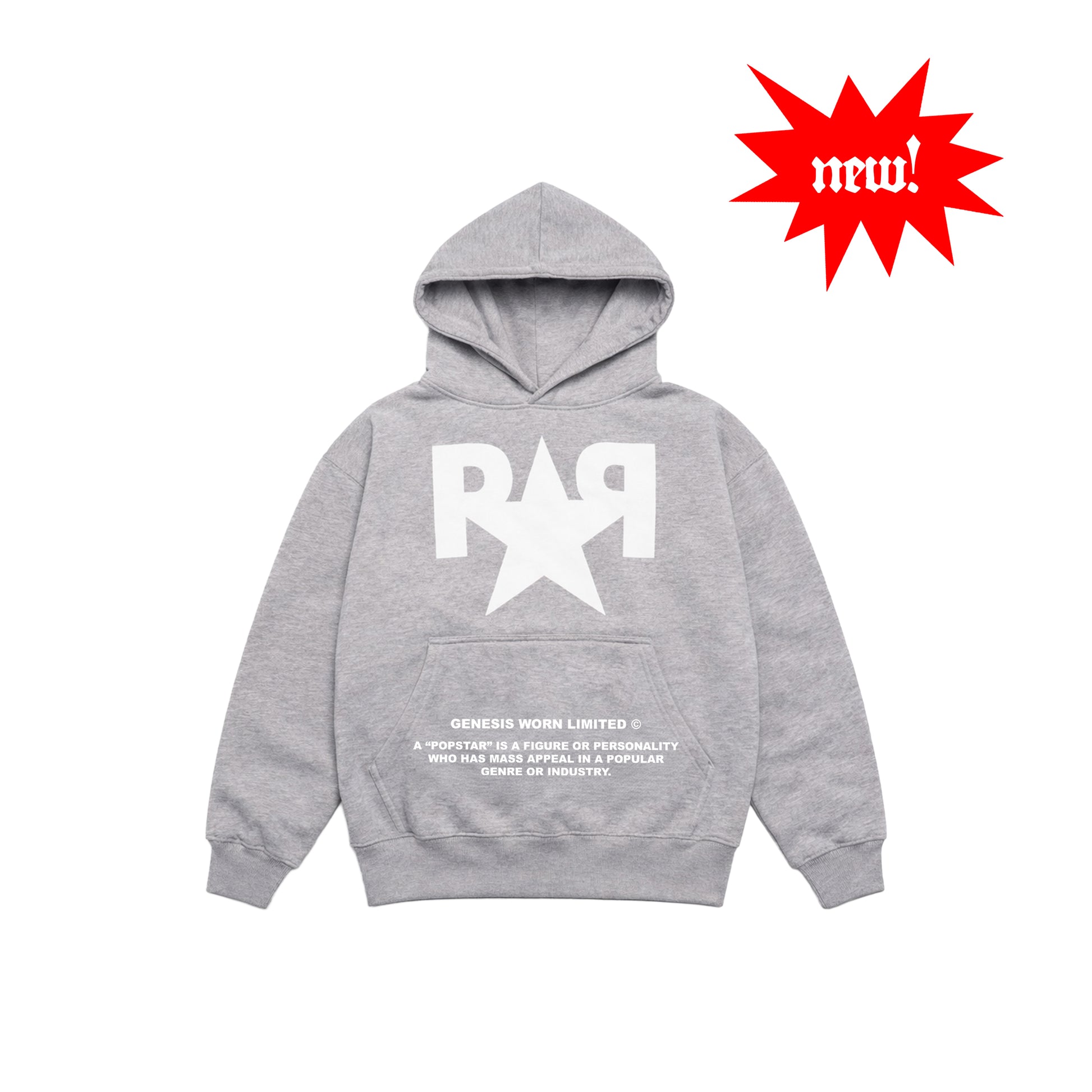 POPSTAR HOODIE