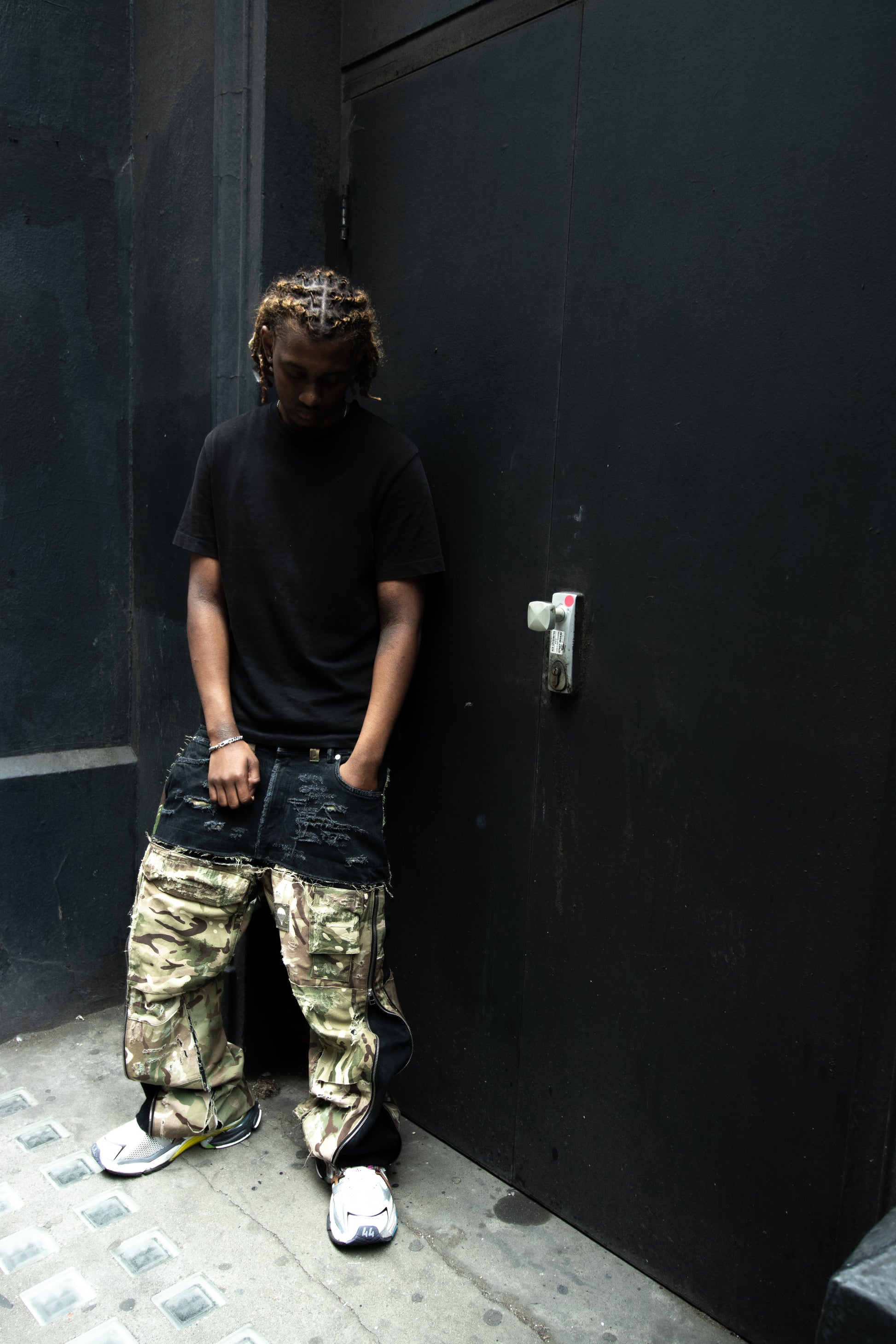 SCAVENGER JEANS