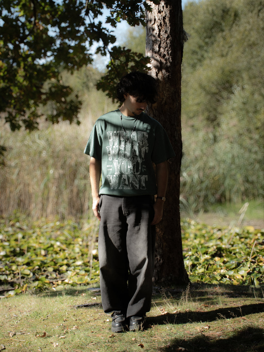 WWYW (V2) T-SHIRT