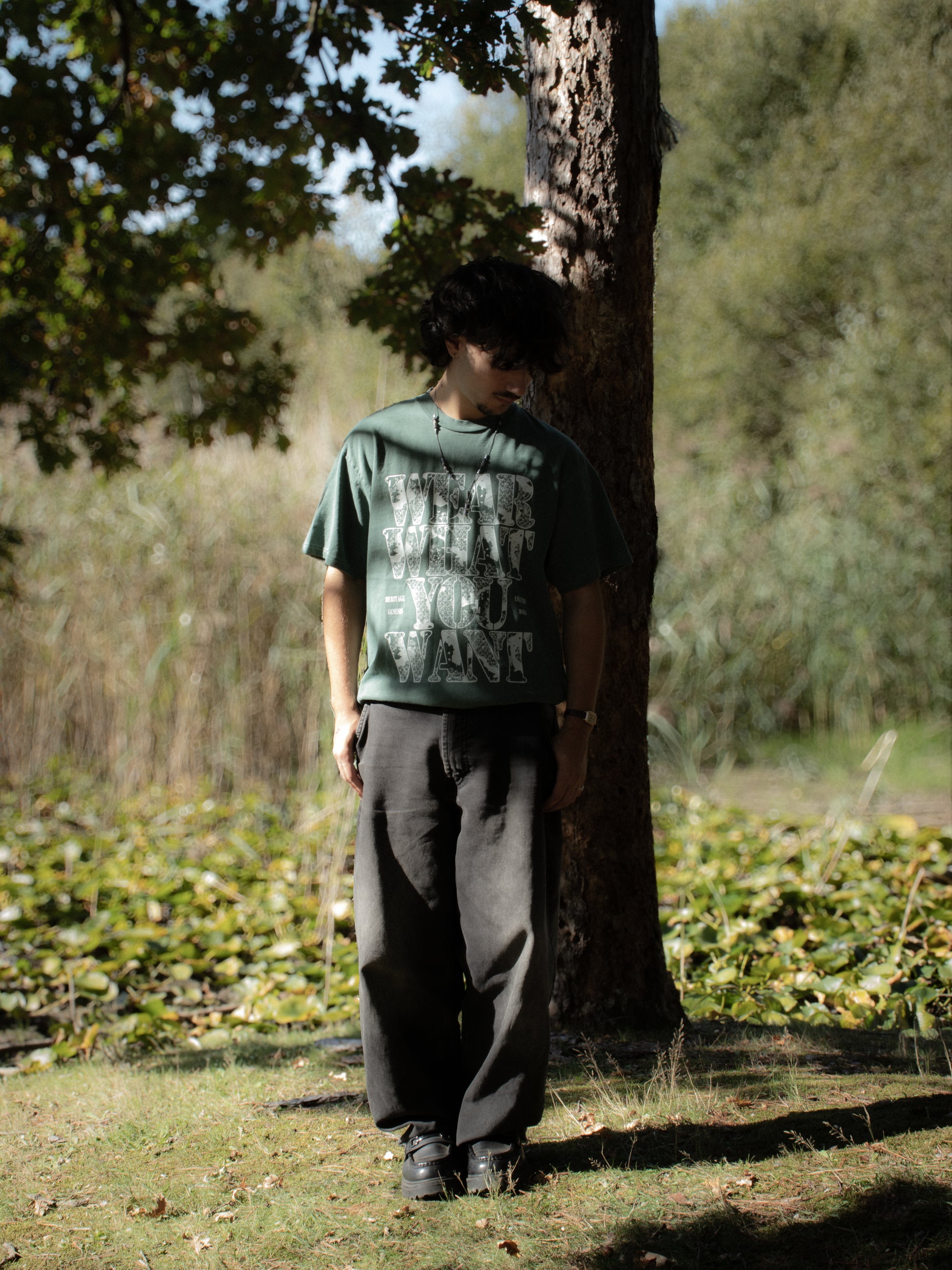 WWYW (V2) T-SHIRT