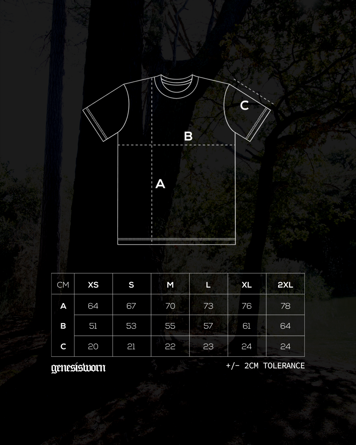 WWYW (V2) T-SHIRT