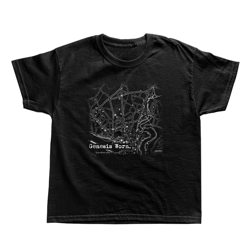 MAP T-SHIRT