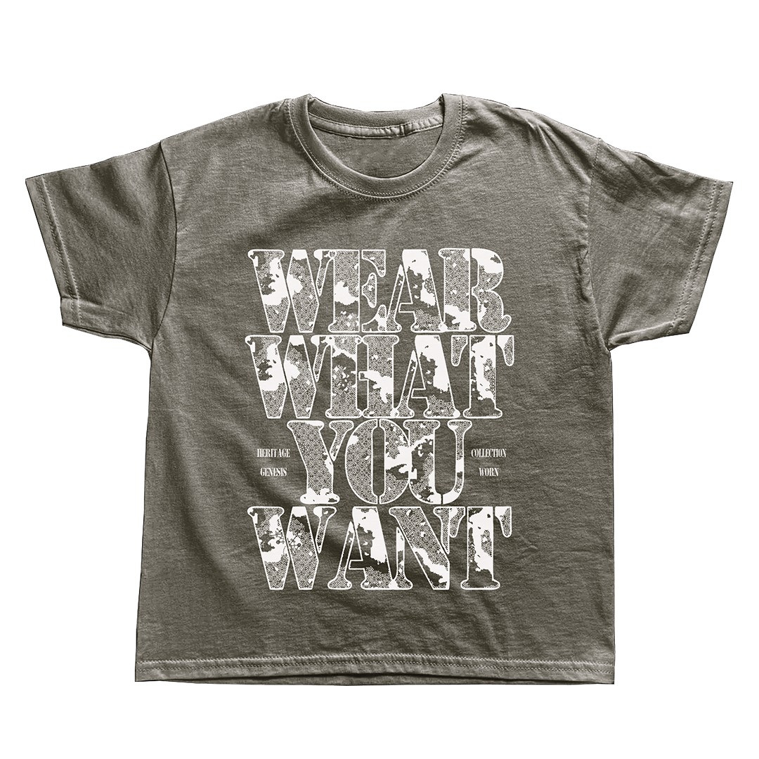WWYW (V2) T-SHIRT