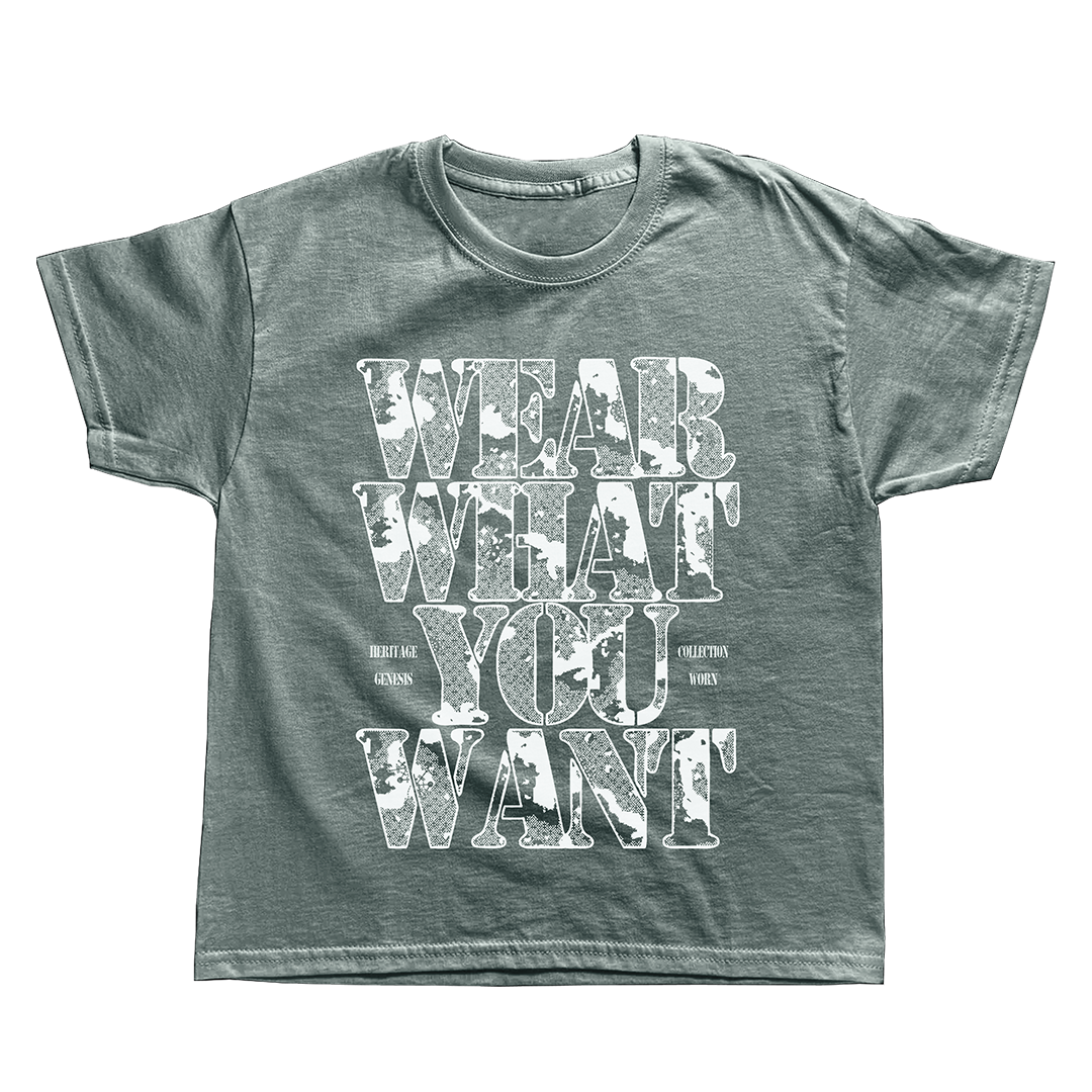 WWYW (V2) T-SHIRT
