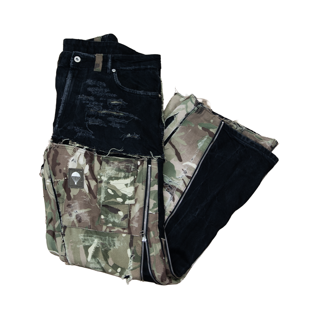 SCAVENGER JEANS
